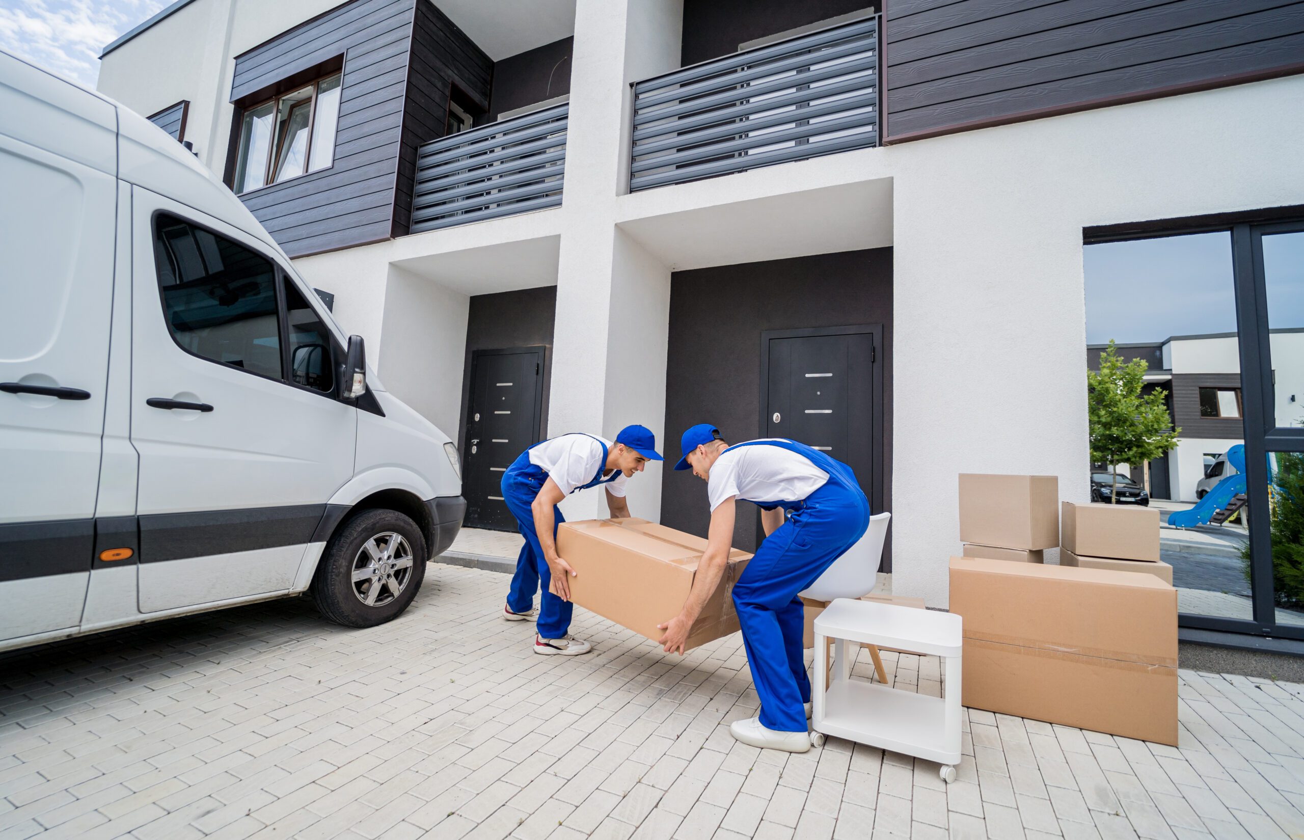 Local Moving Company Perth