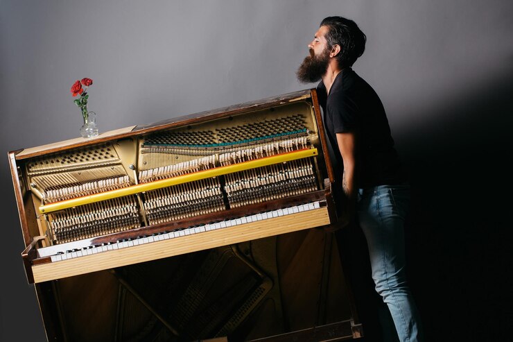 Piano removals