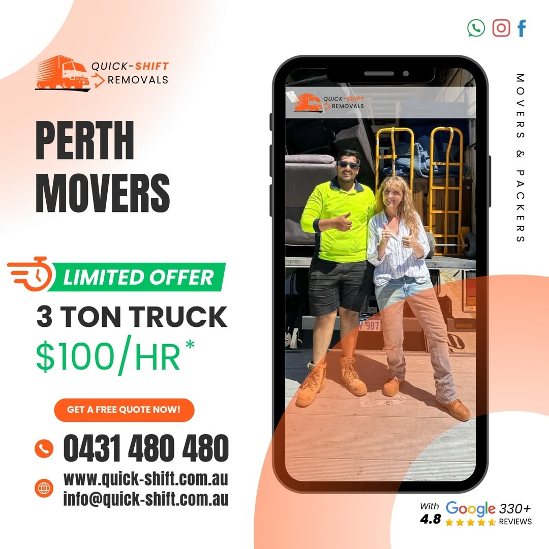Eco Friendly Moving Services
