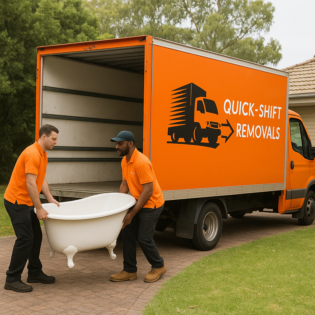 Bathtub Movers