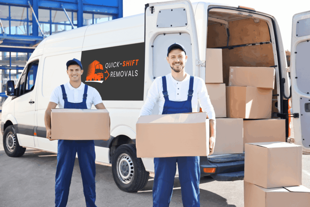 House Removals Perth